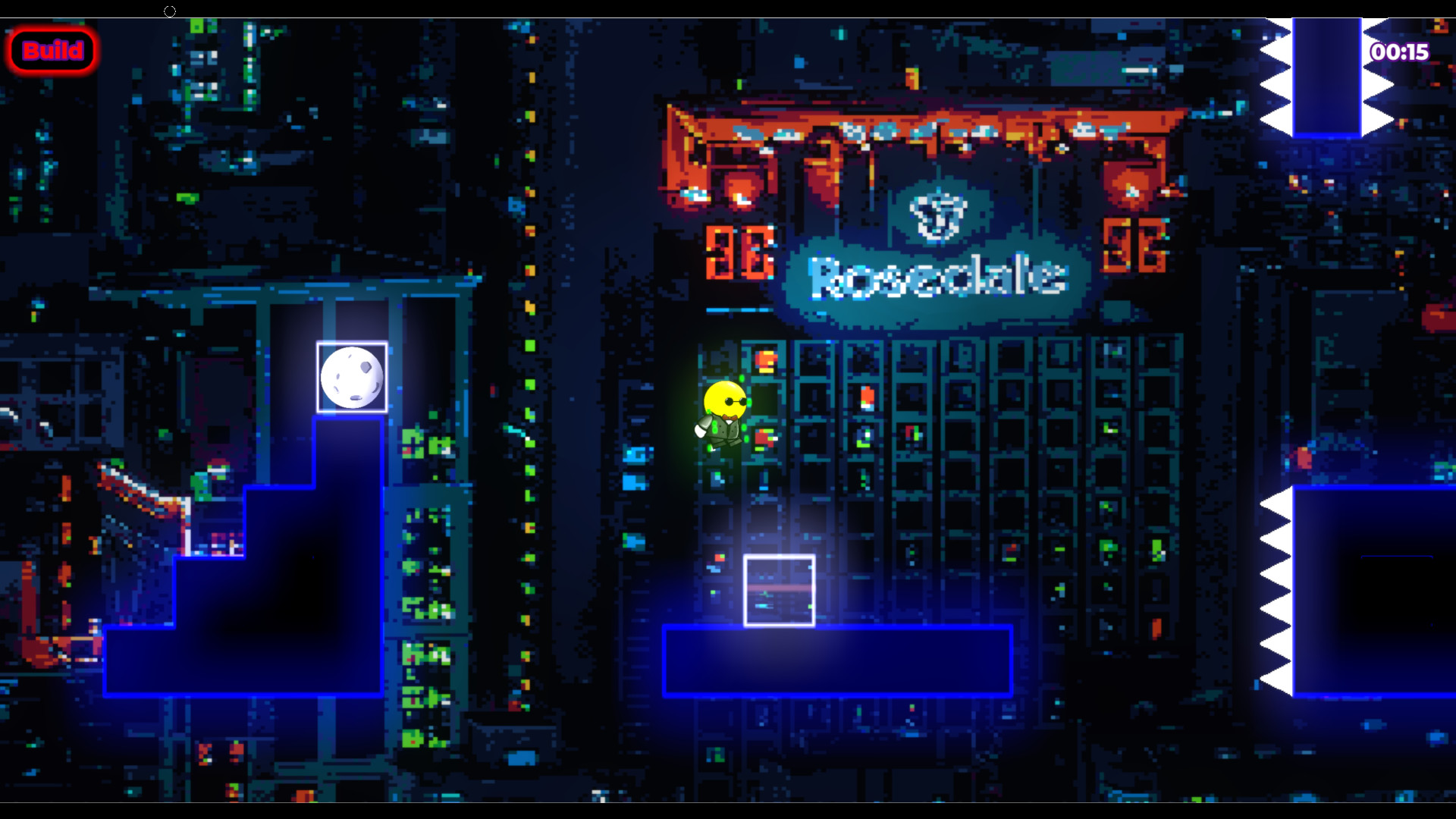 Neon GraVel screenshot 3