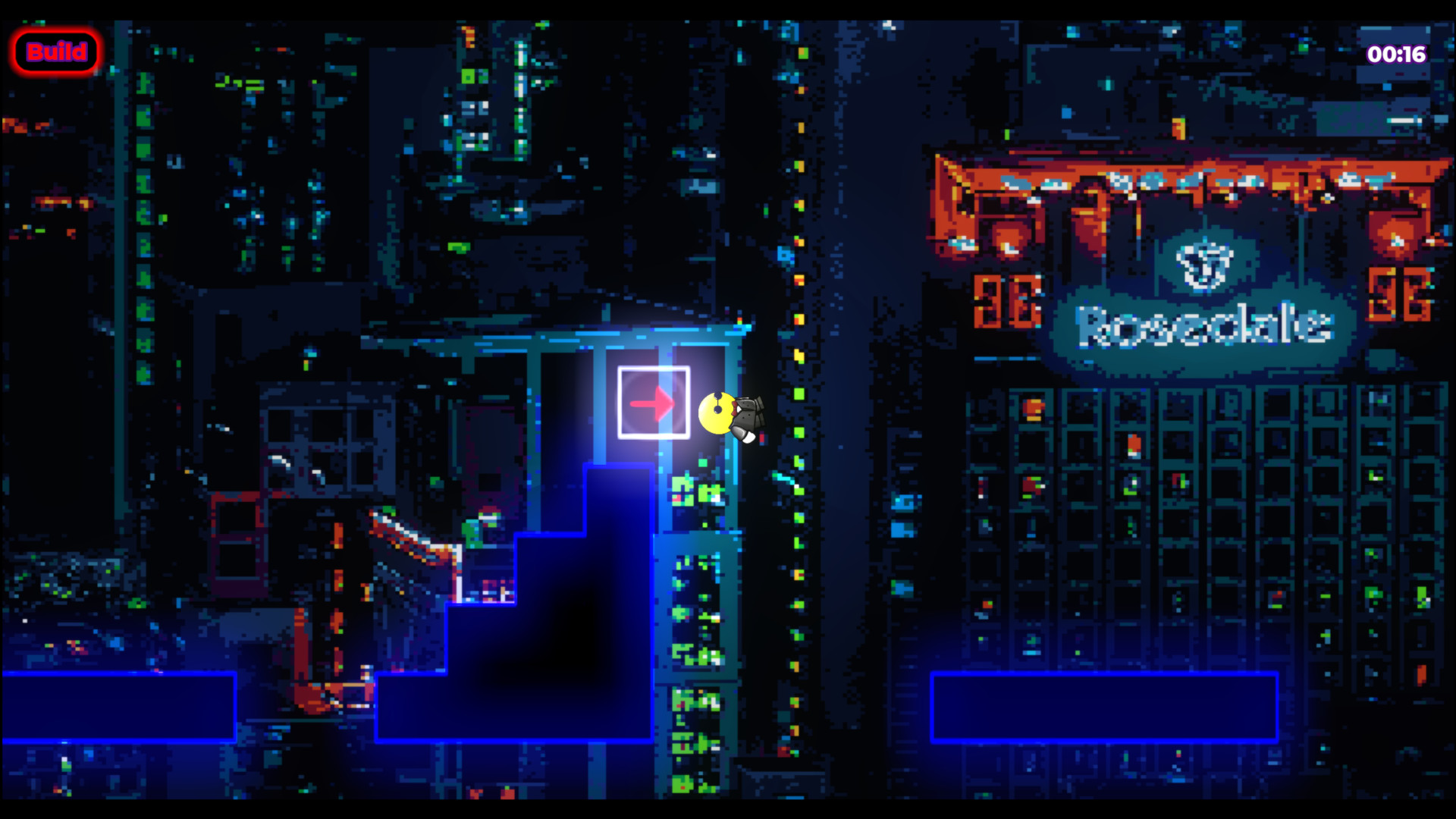 Neon GraVel screenshot 4