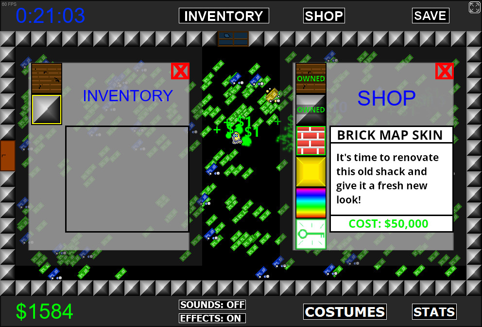 Ghost Cash Collect screenshot 3
