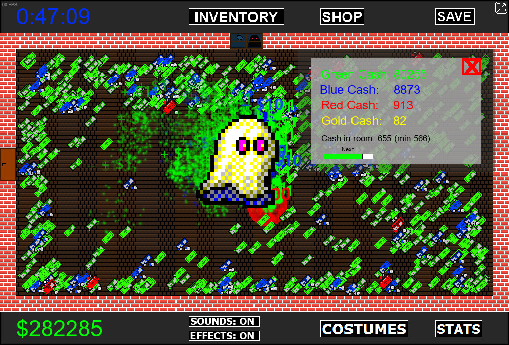 Ghost Cash Collect screenshot 4