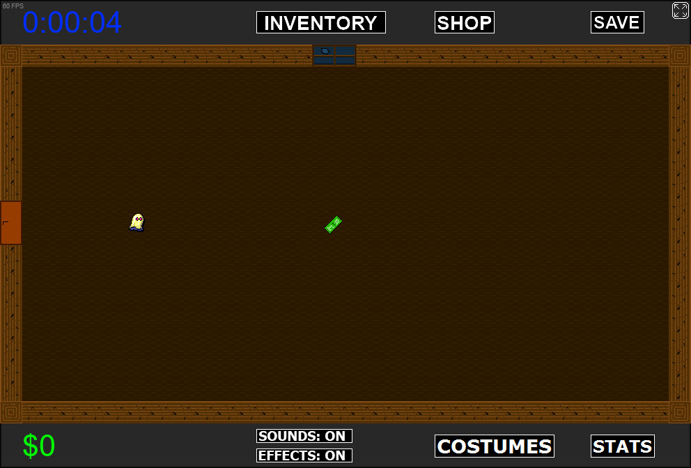 Ghost Cash Collect screenshot 1