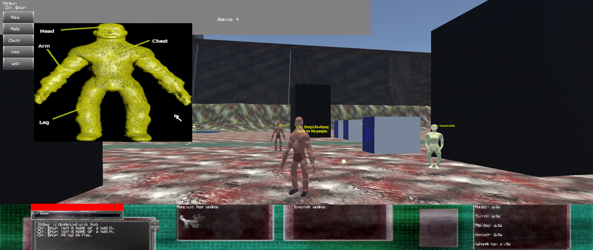 Redaxium screenshot 2