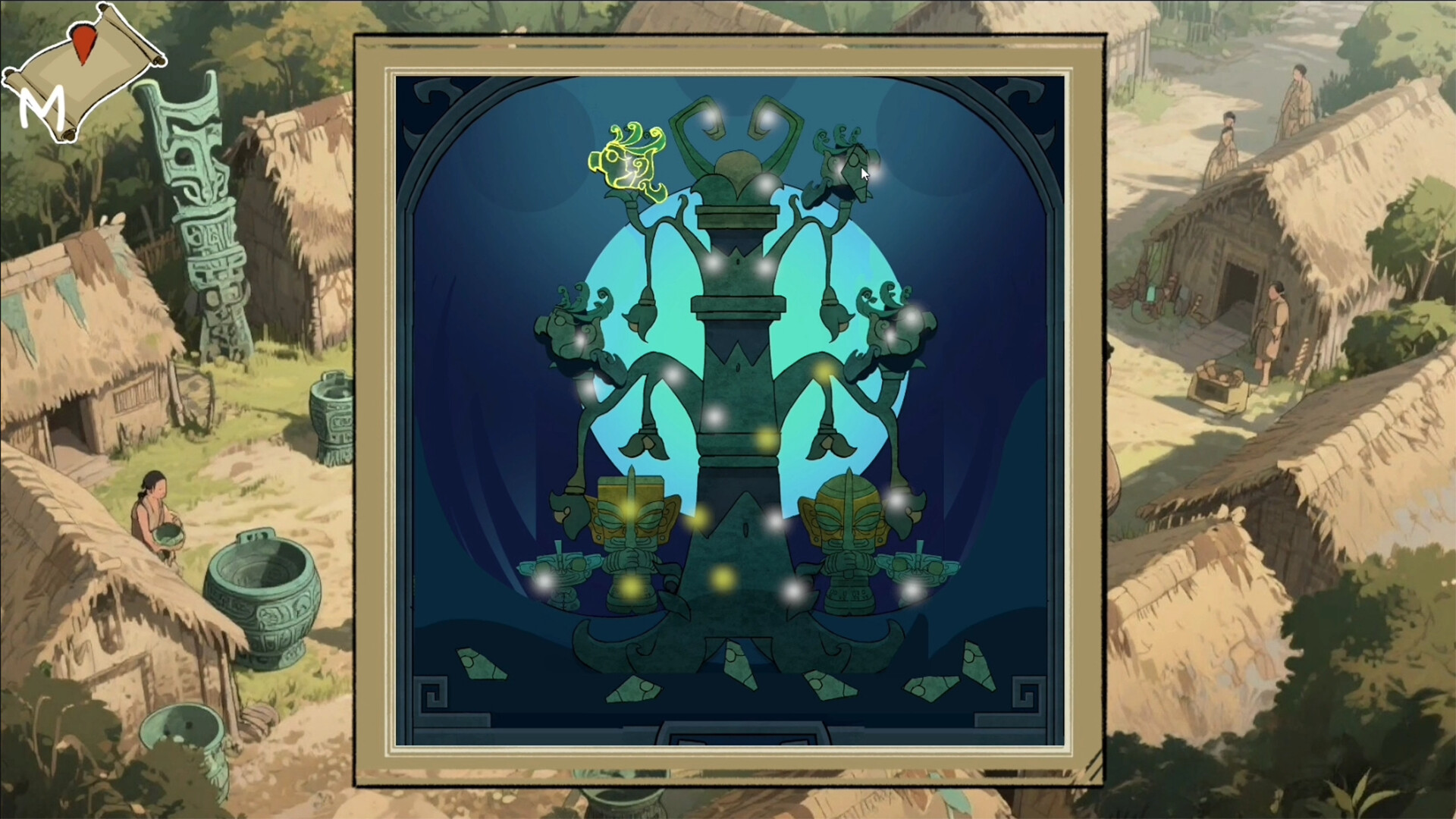 Sanxingdui Wonders screenshot 4