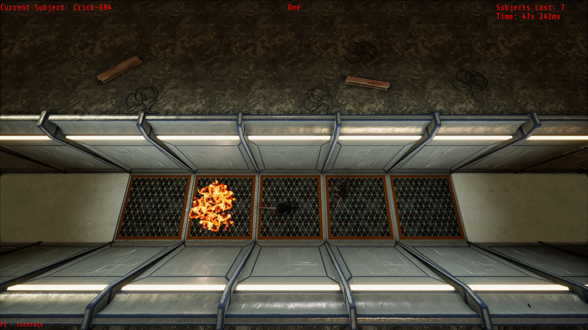 Rat Race screenshot 1
