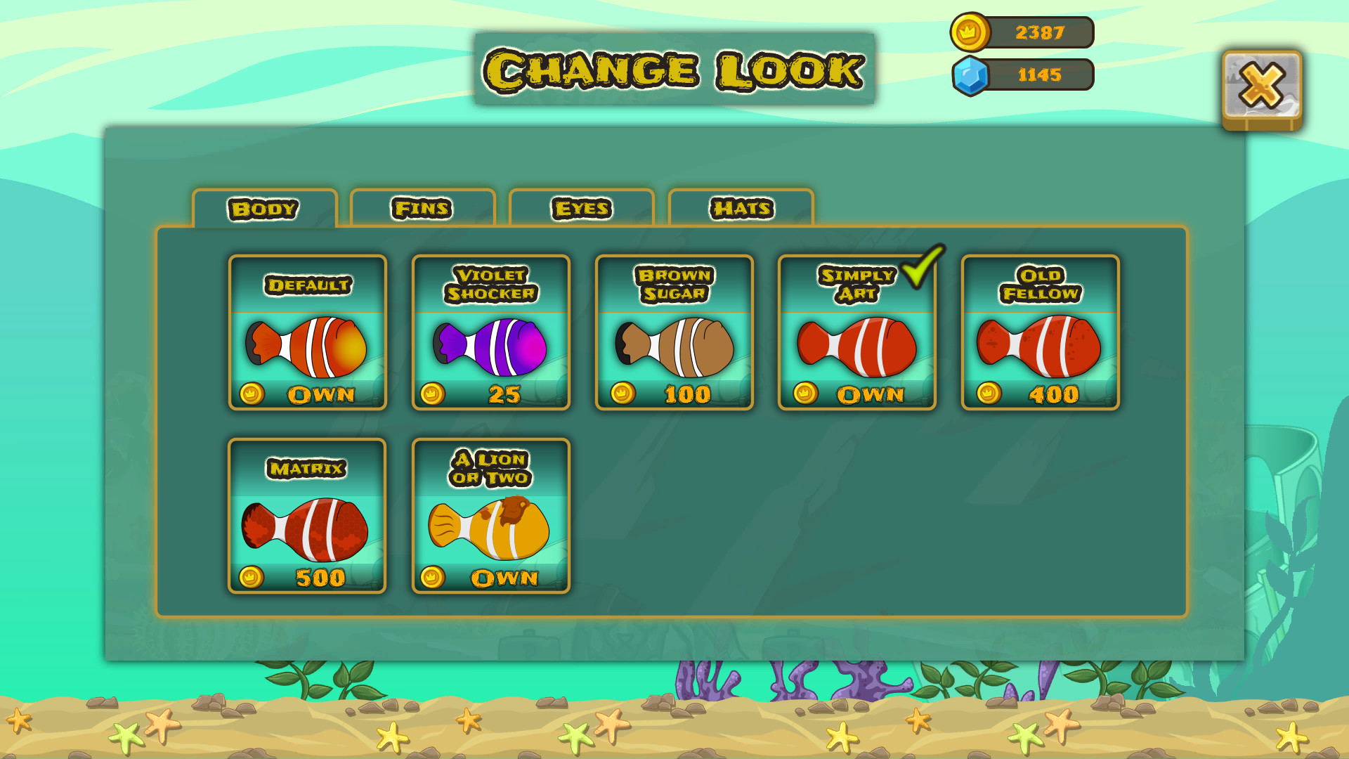 Fish Feast screenshot 6