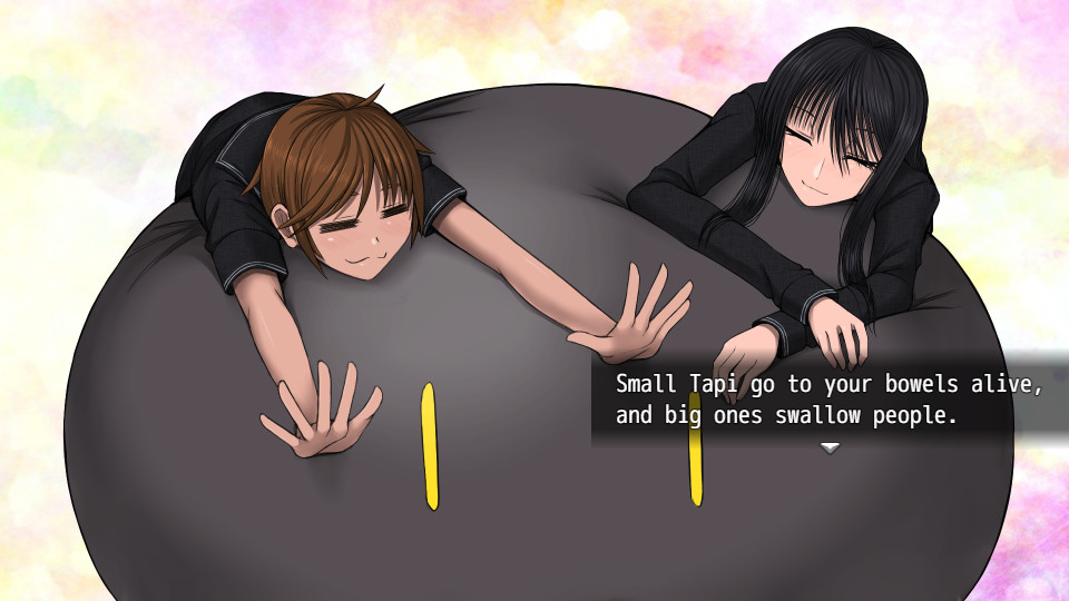 Yurikago screenshot 5