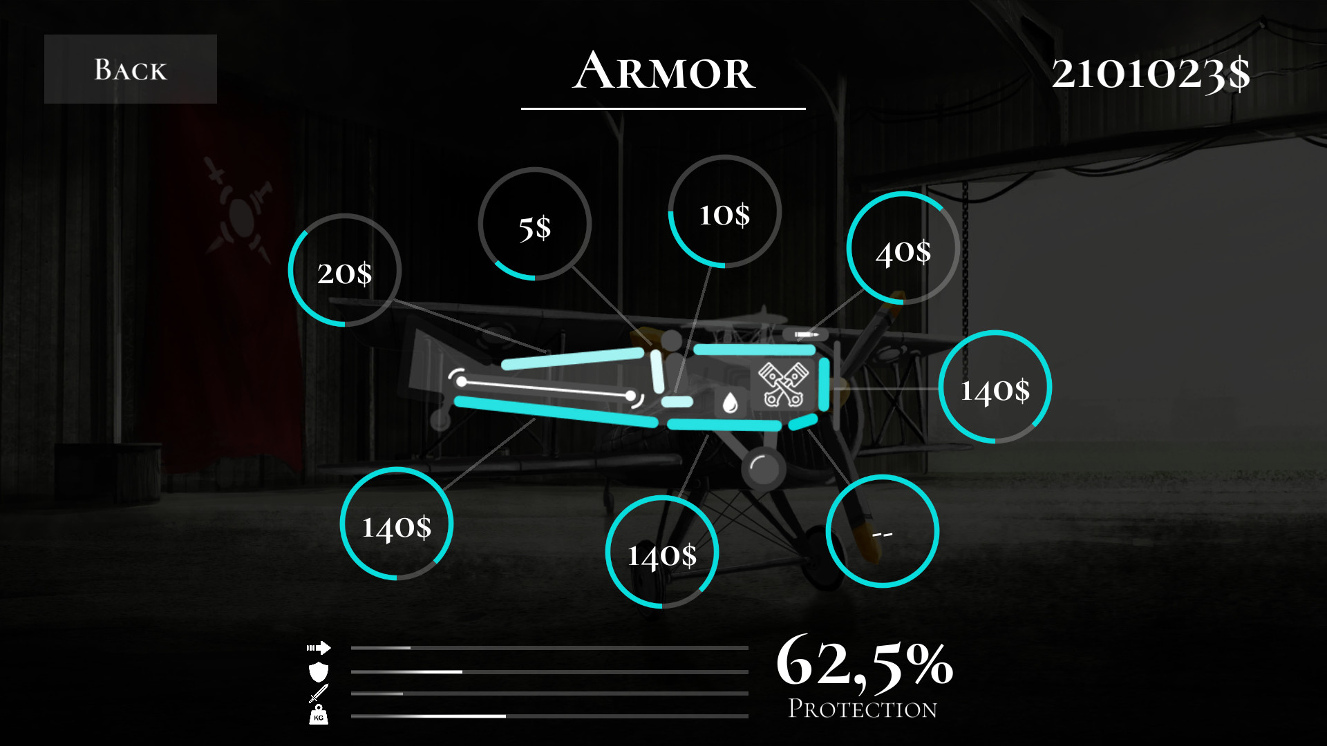 Warplane inc. screenshot 4