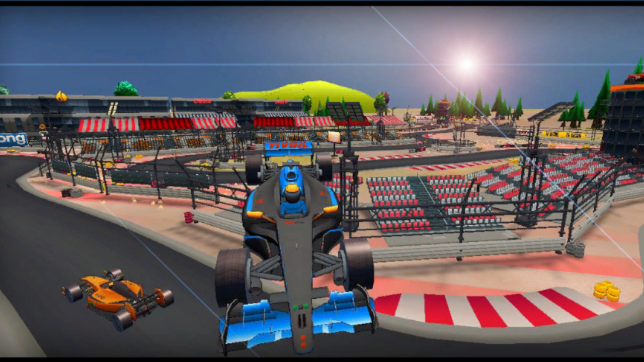 Race - Total Toon Race screenshot 17