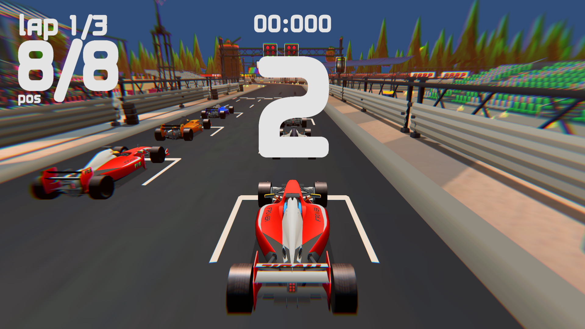 Race - Total Toon Race screenshot 15