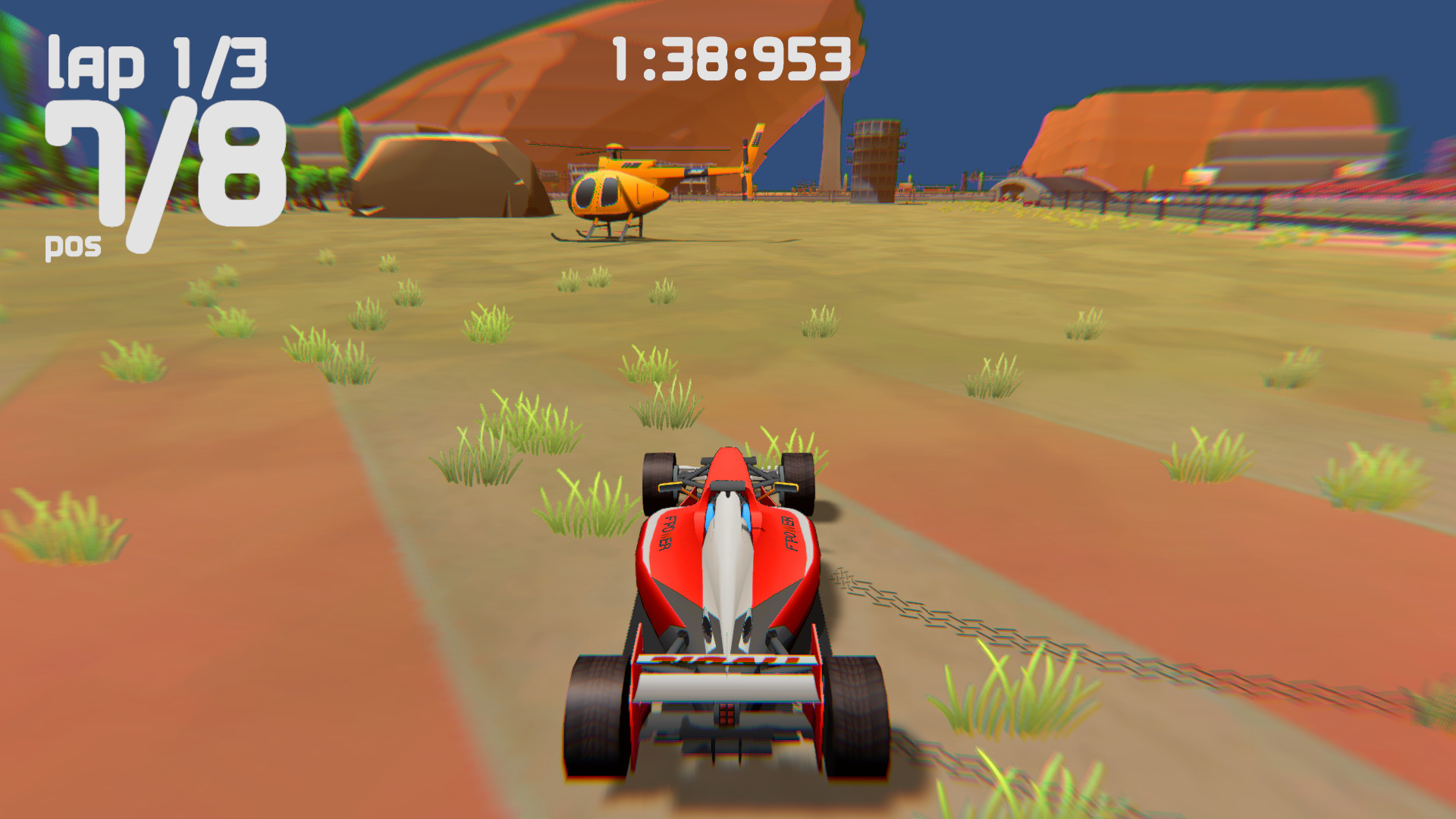 Race - Total Toon Race screenshot 10