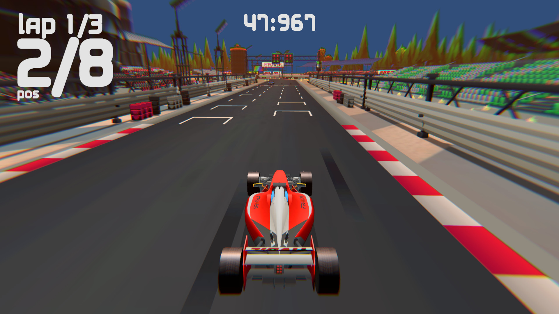 Race - Total Toon Race screenshot 14