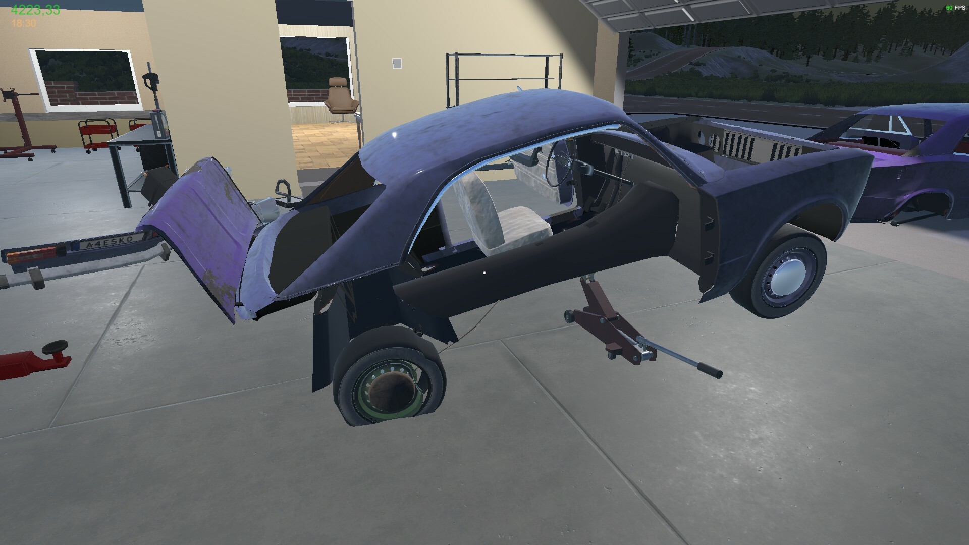My Garage screenshot 5
