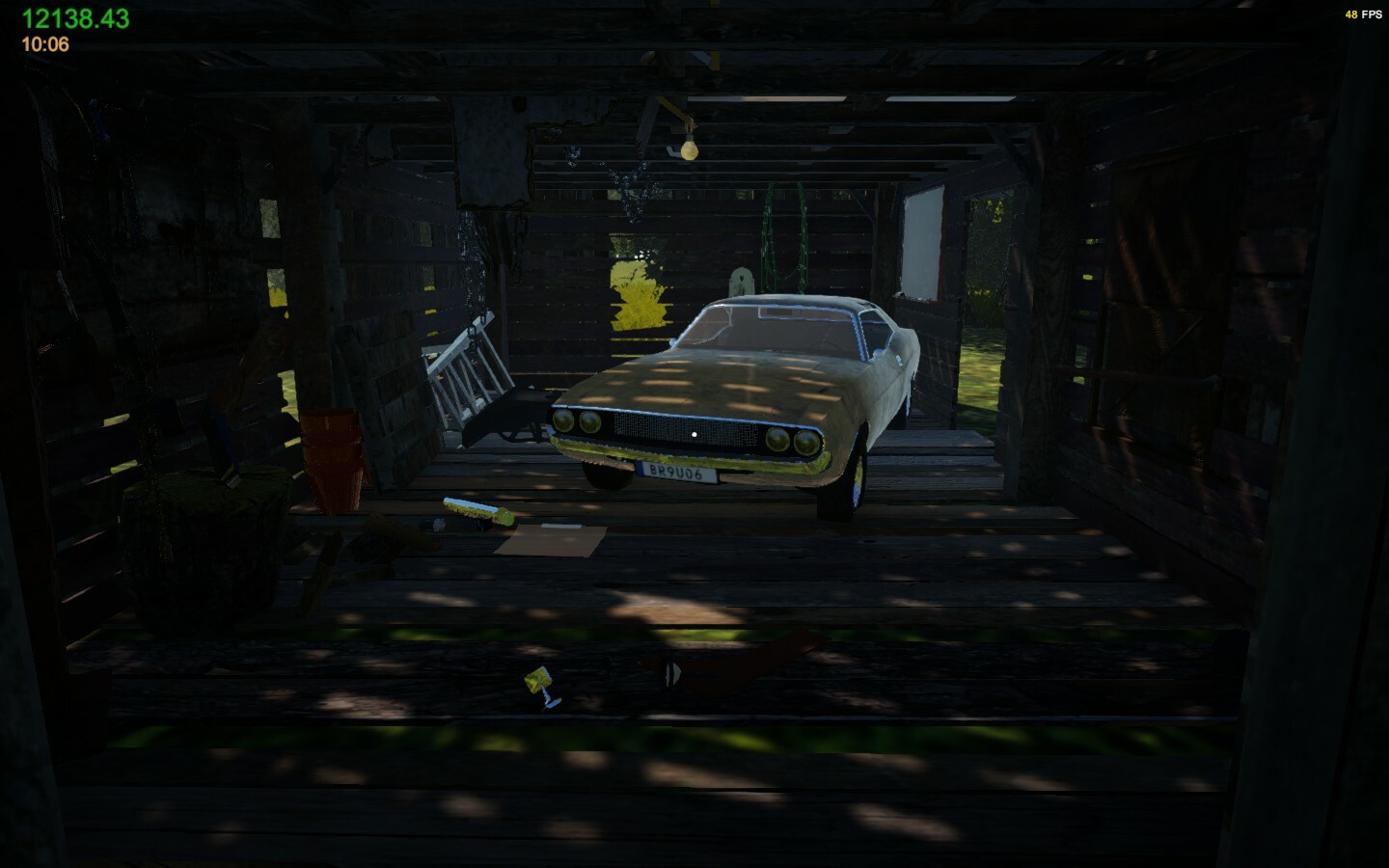 My Garage screenshot 10