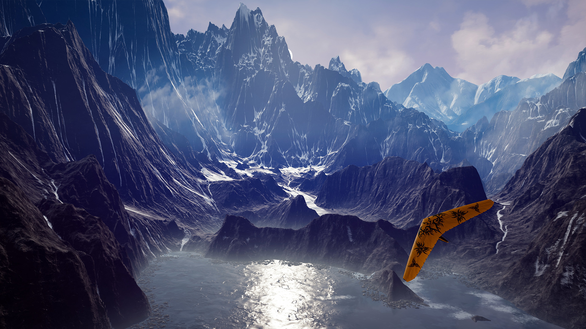Aviano screenshot 2