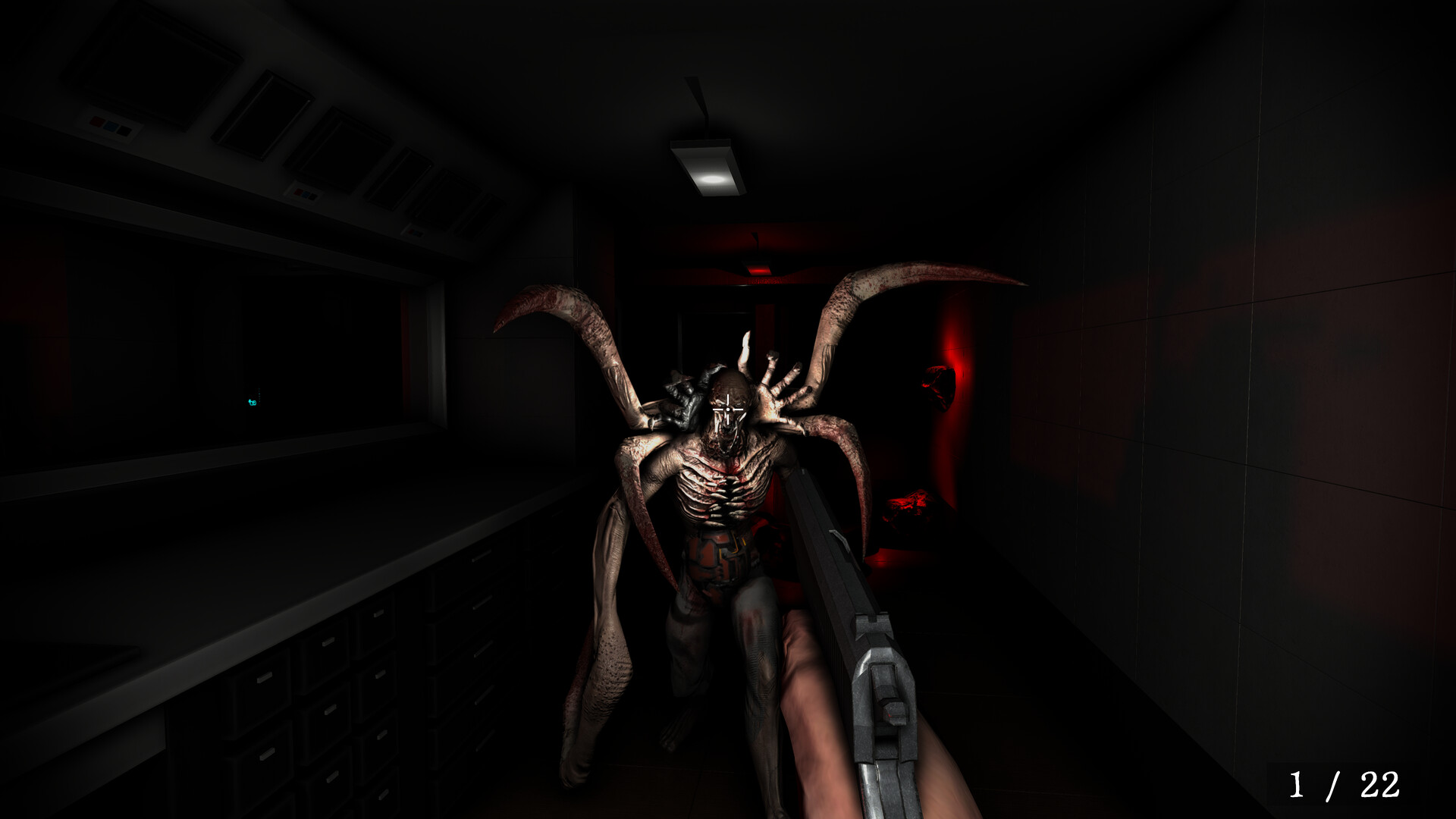 QuietMansion1 screenshot 5