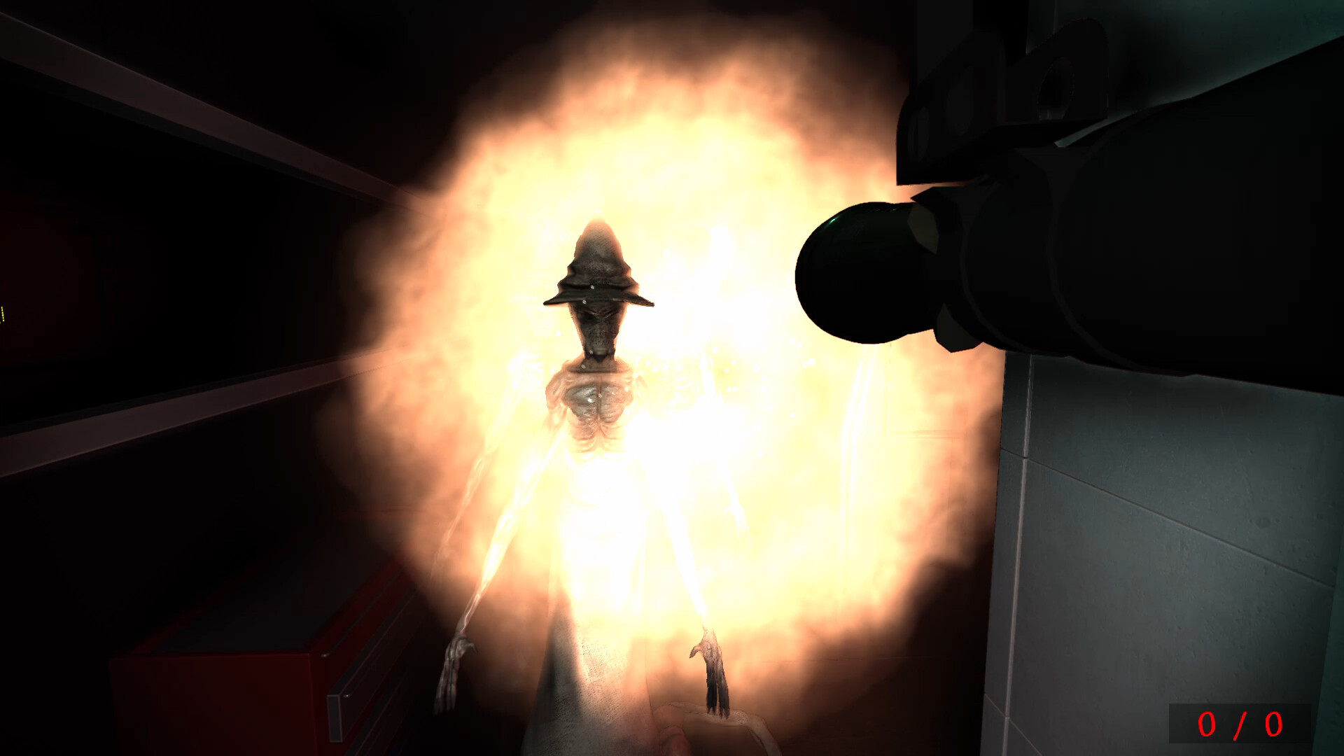 QuietMansion1 screenshot 3