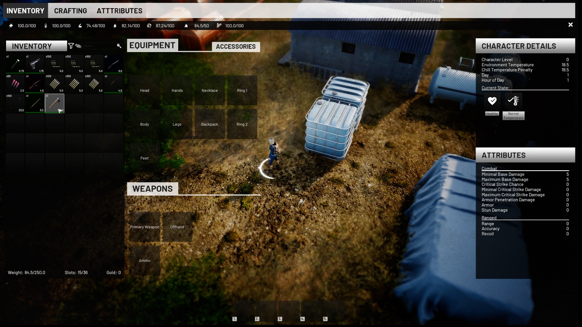 With Last Breath screenshot 3