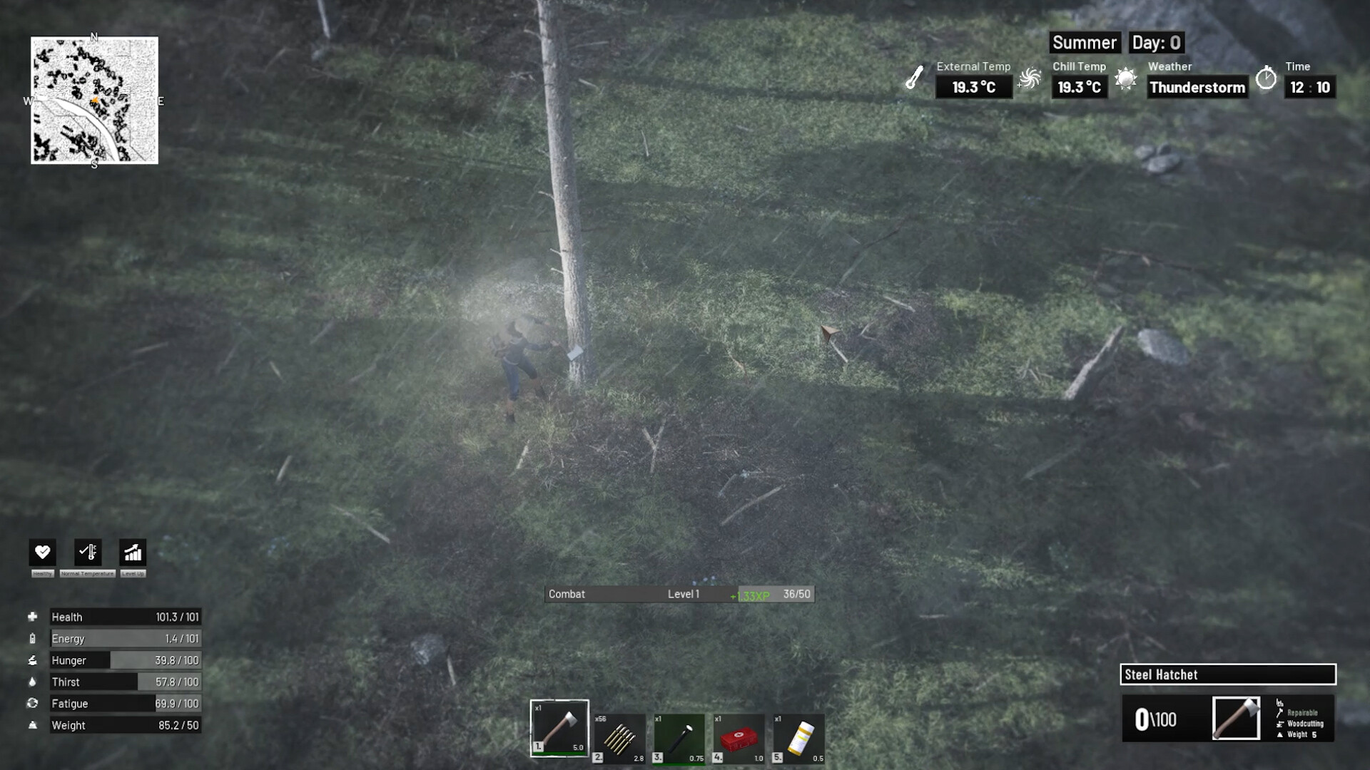 With Last Breath screenshot 6
