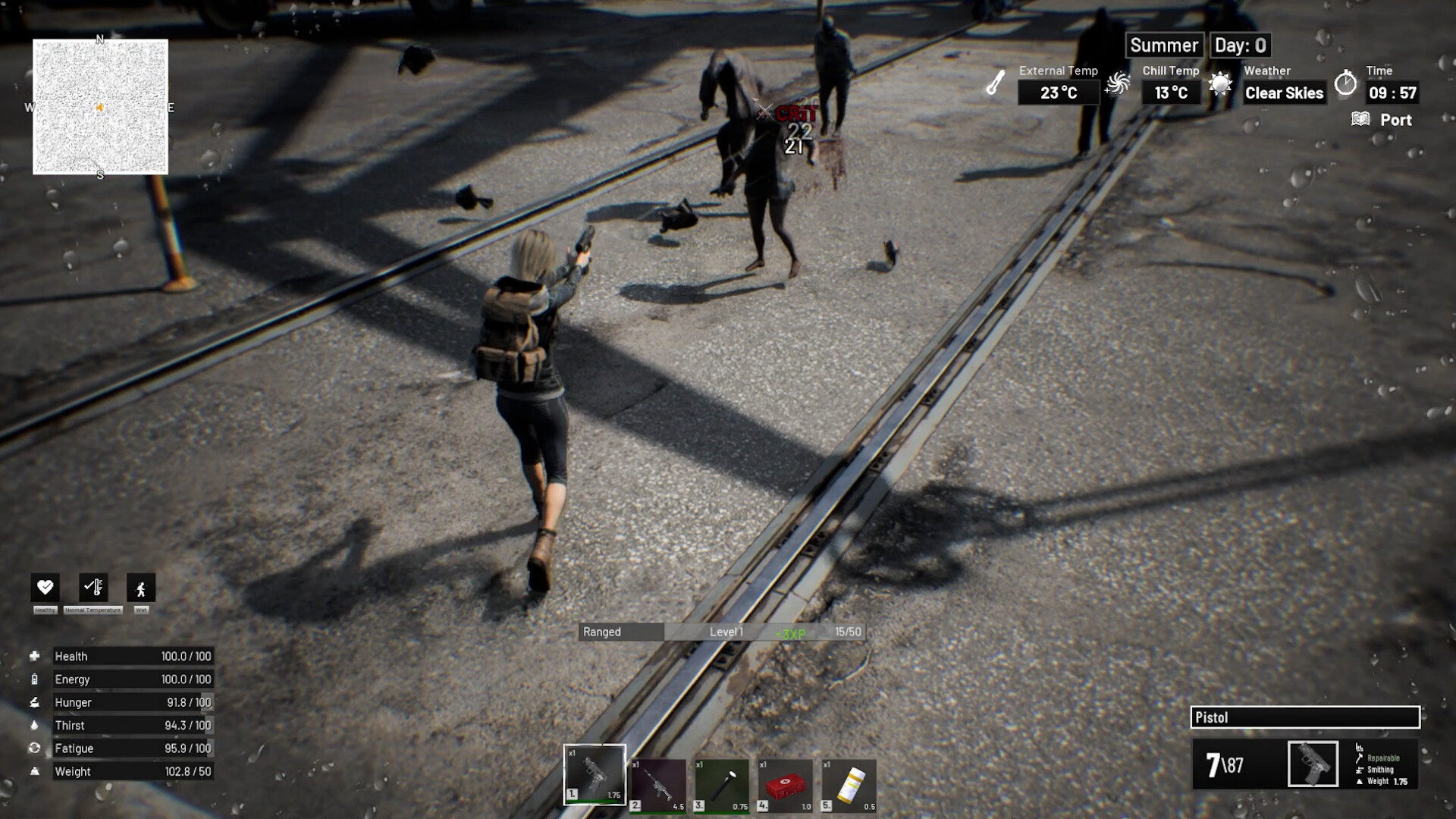 With Last Breath screenshot 2