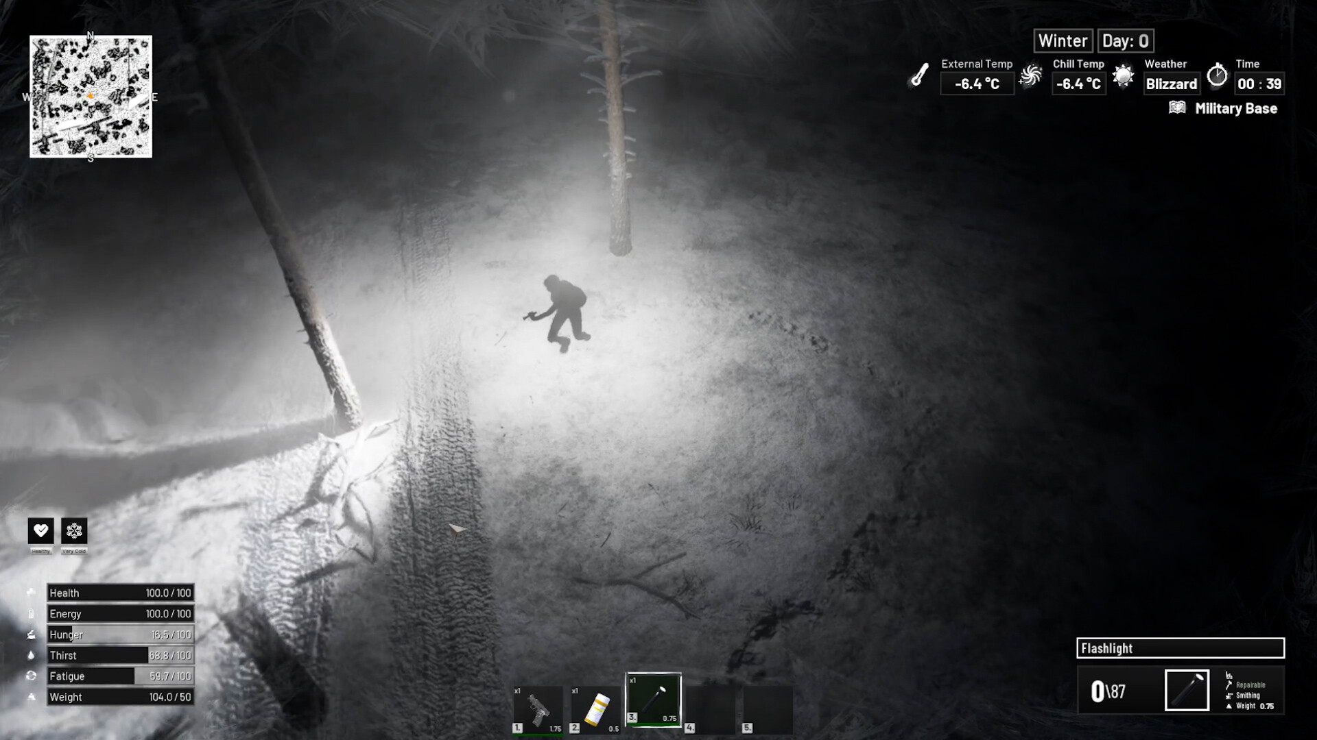 With Last Breath screenshot 17