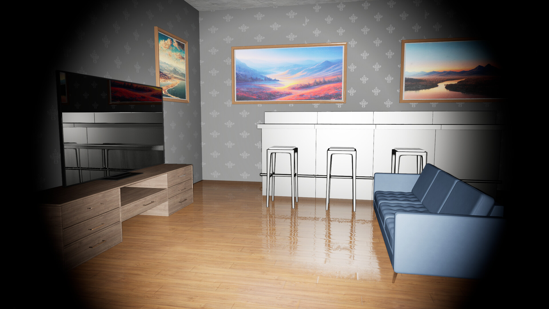 Hide Seek Survive screenshot 3