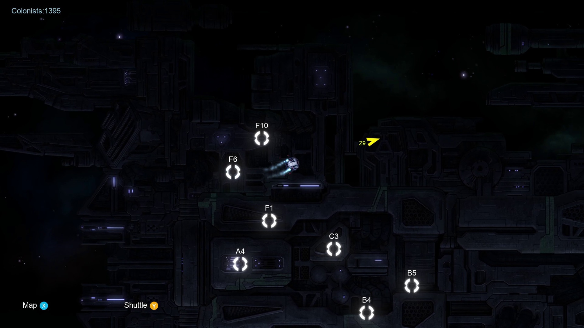 Starless screenshot 14
