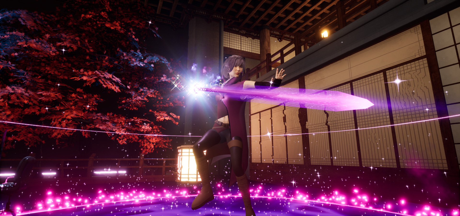 Samurai Zero screenshot 1