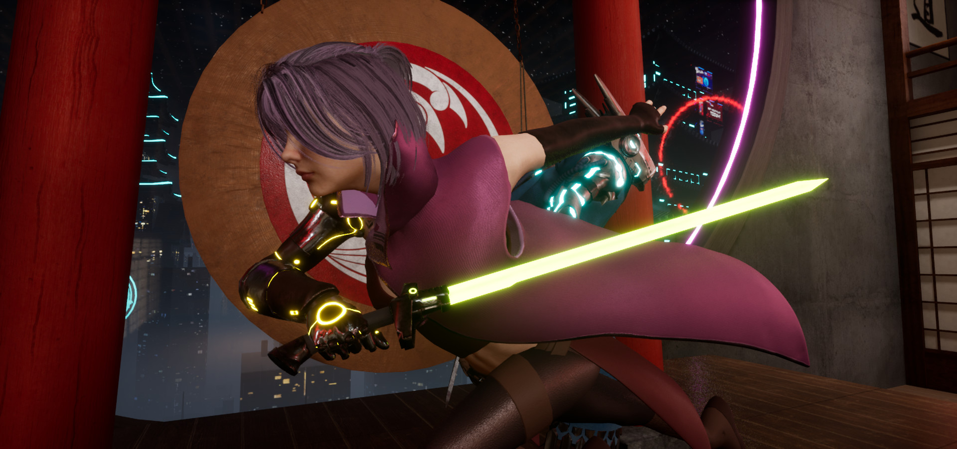 Samurai Zero screenshot 2