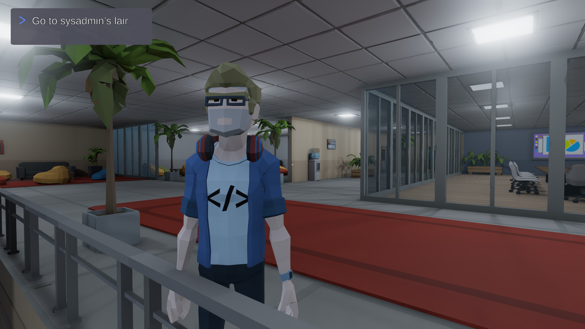 A Night Before the Deadline screenshot 2