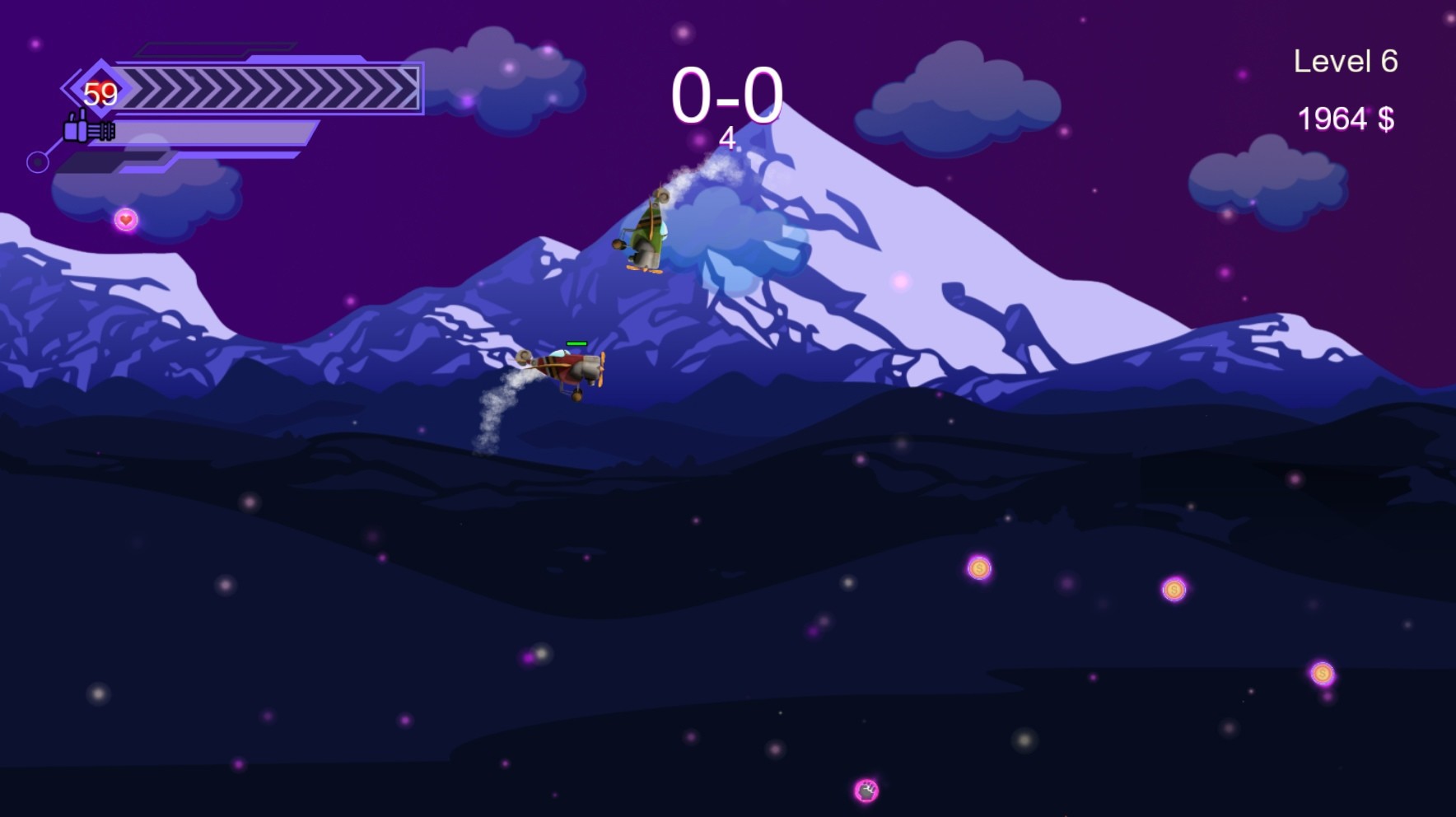 Aero Battle screenshot 2
