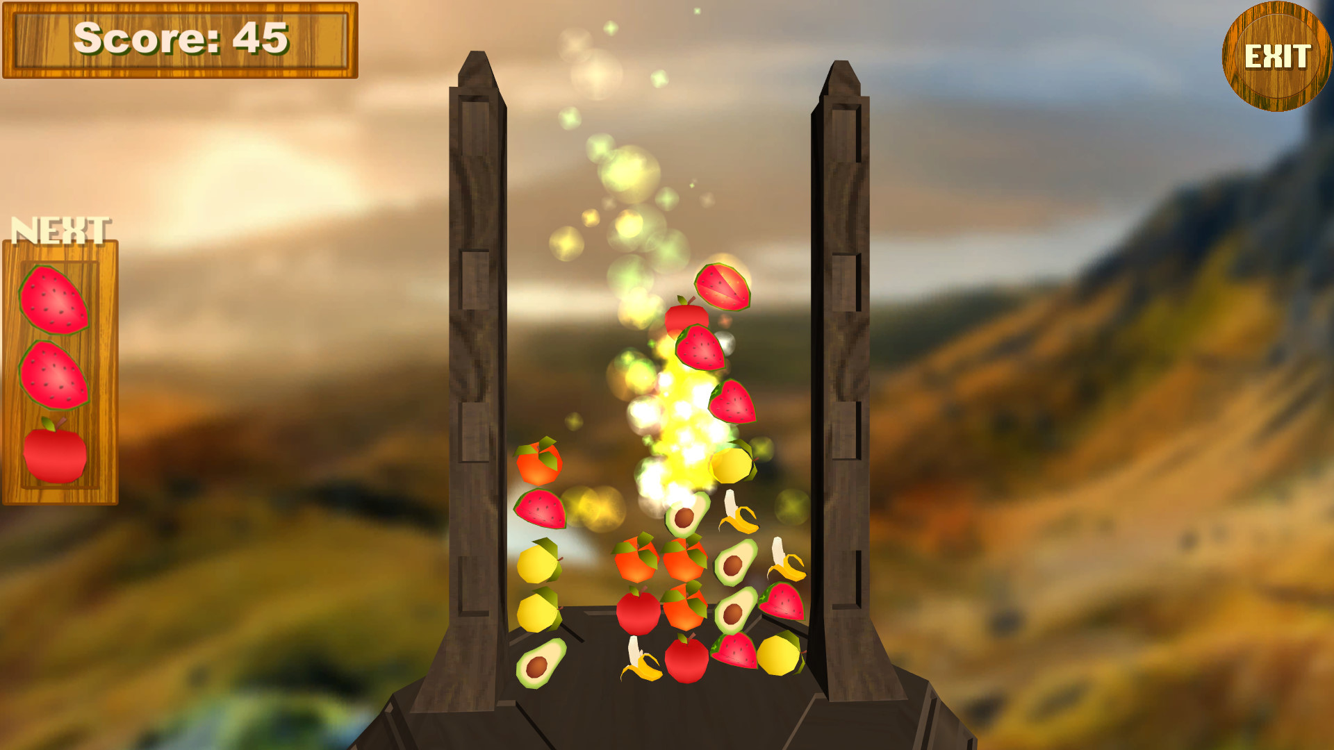 Fruit Row screenshot 5