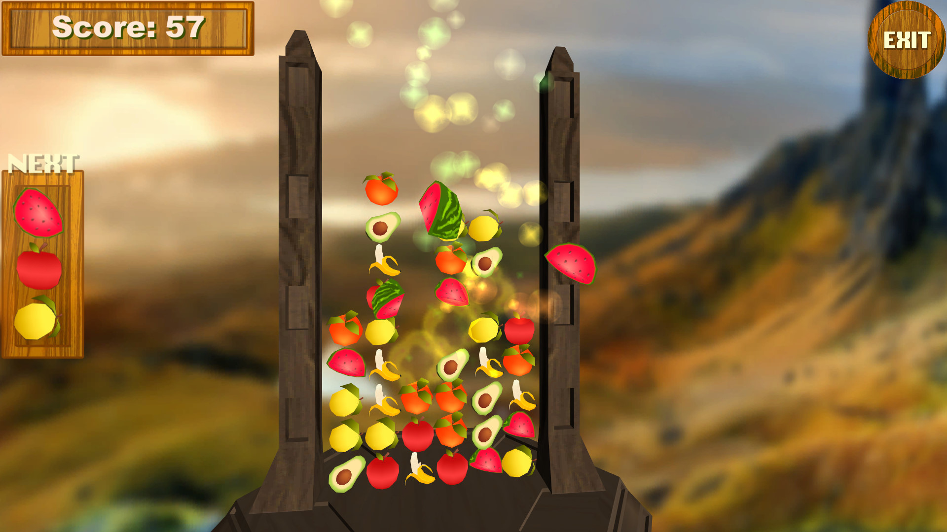 Fruit Row screenshot 4