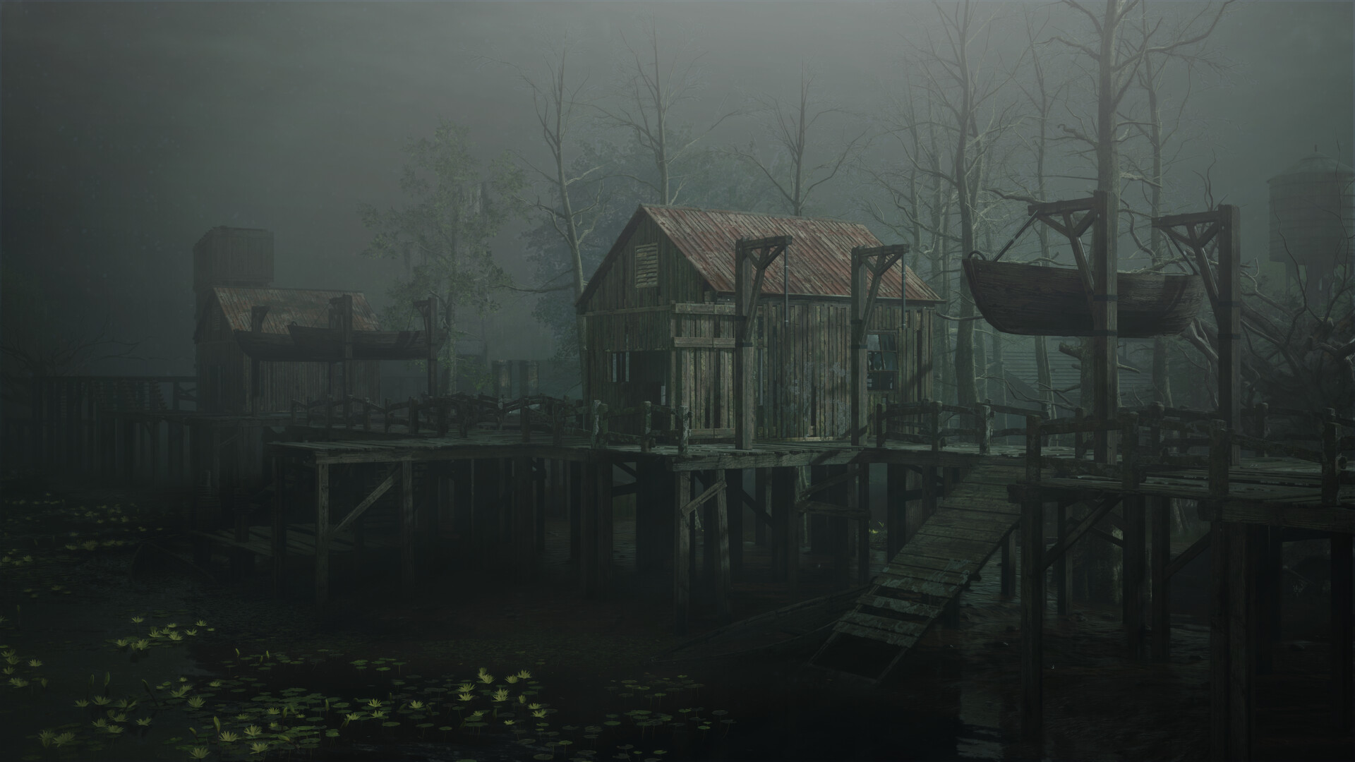 Shadowman®: Darque Legacy screenshot 3