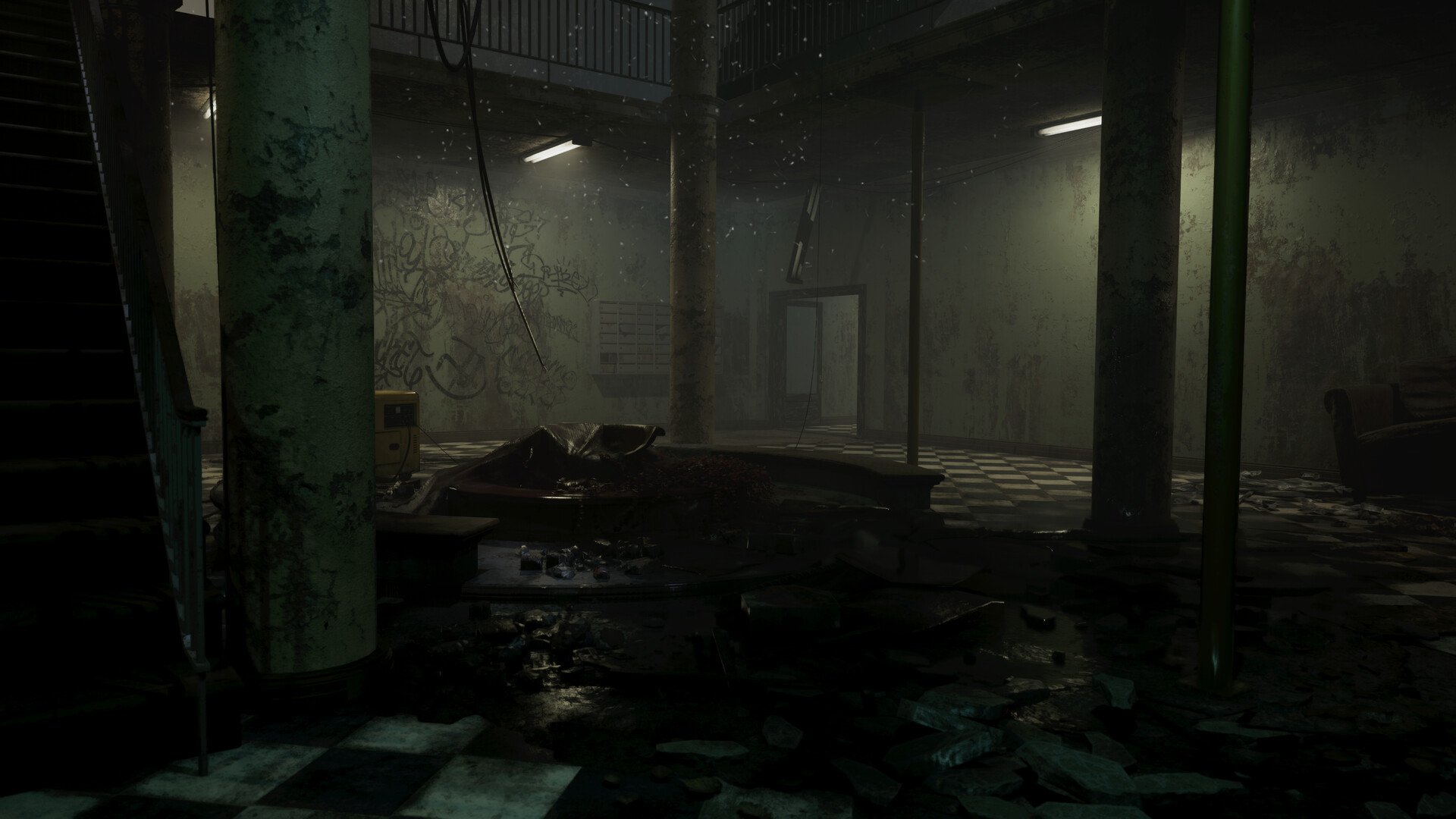Shadowman®: Darque Legacy screenshot 5