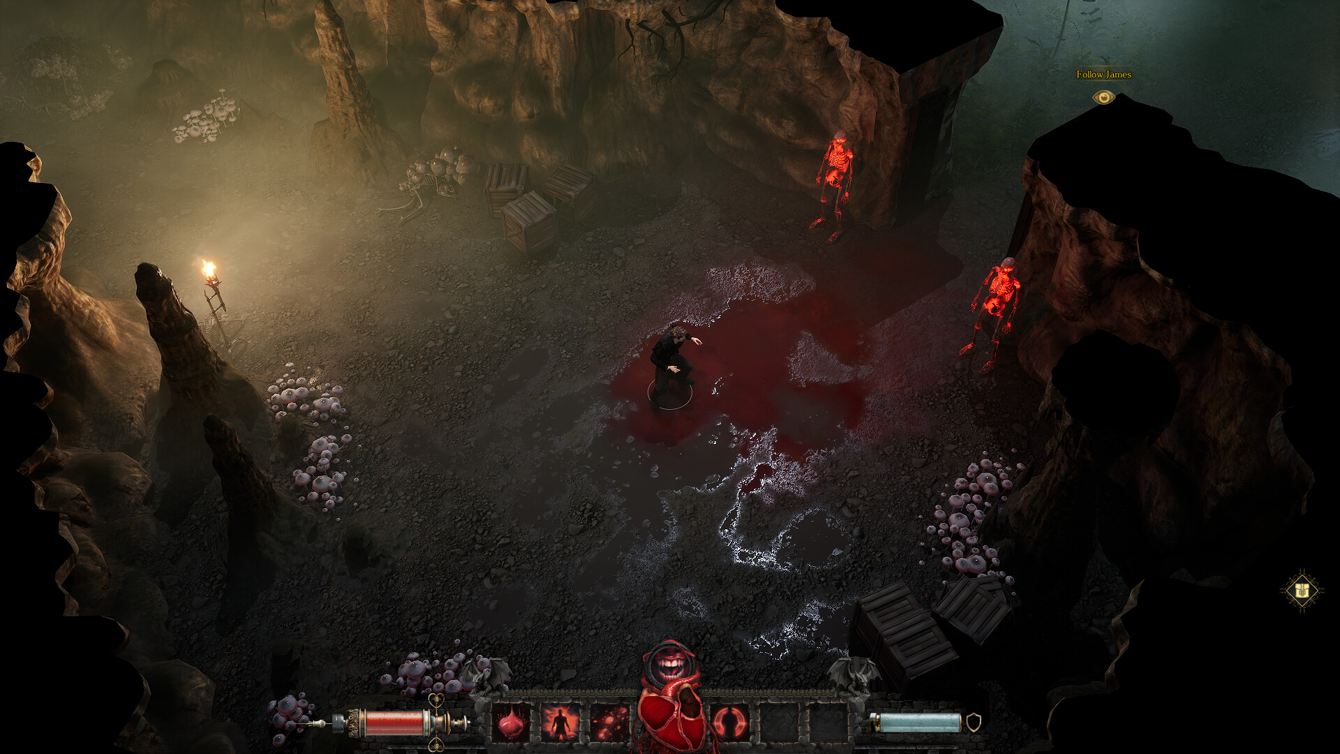 Vampire Clans screenshot 3