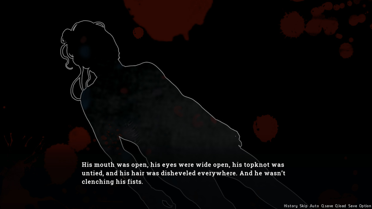 Lady in Mystery screenshot 6