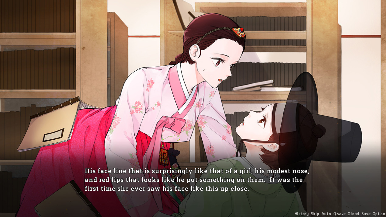 Lady in Mystery screenshot 3