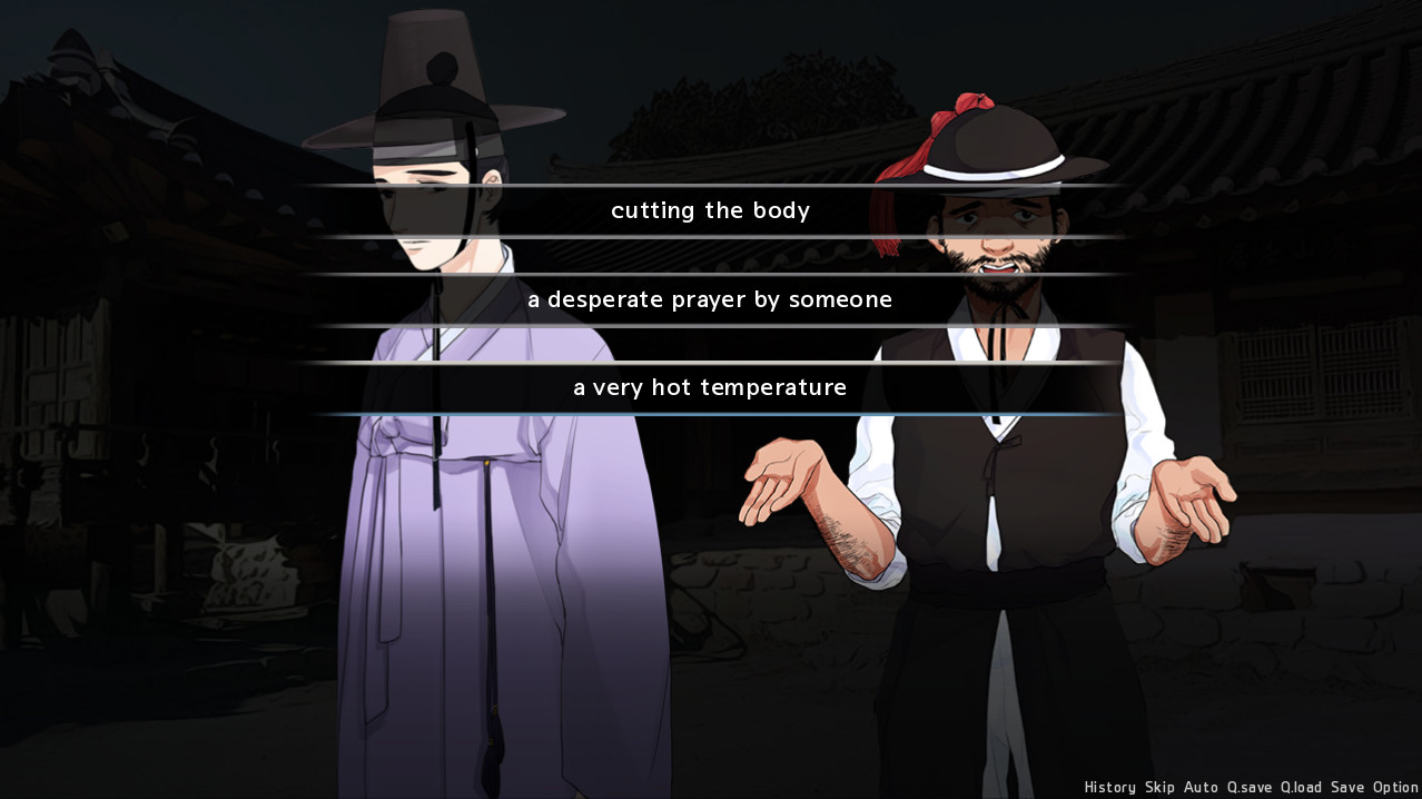 Lady in Mystery screenshot 5