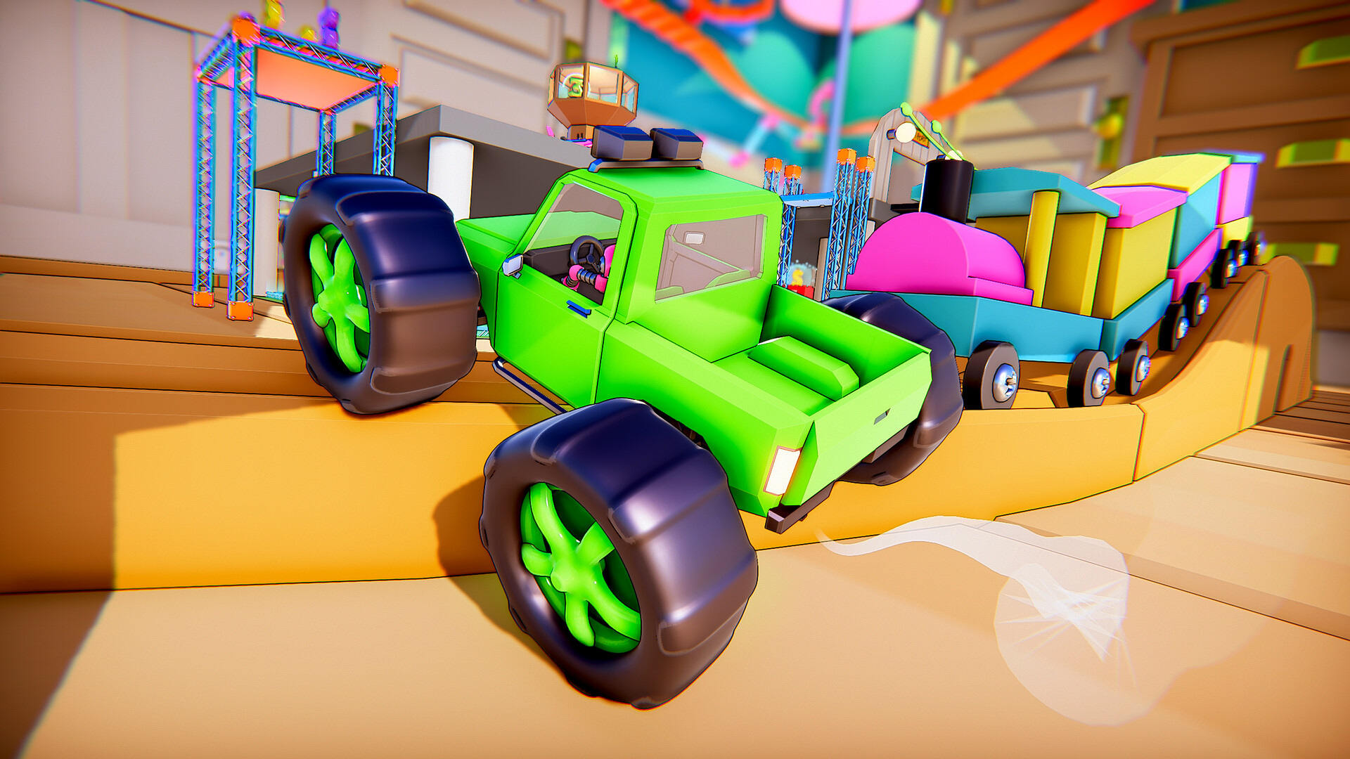 JUST A GUY : Online Multiplayer Ragdoll Game screenshot 10