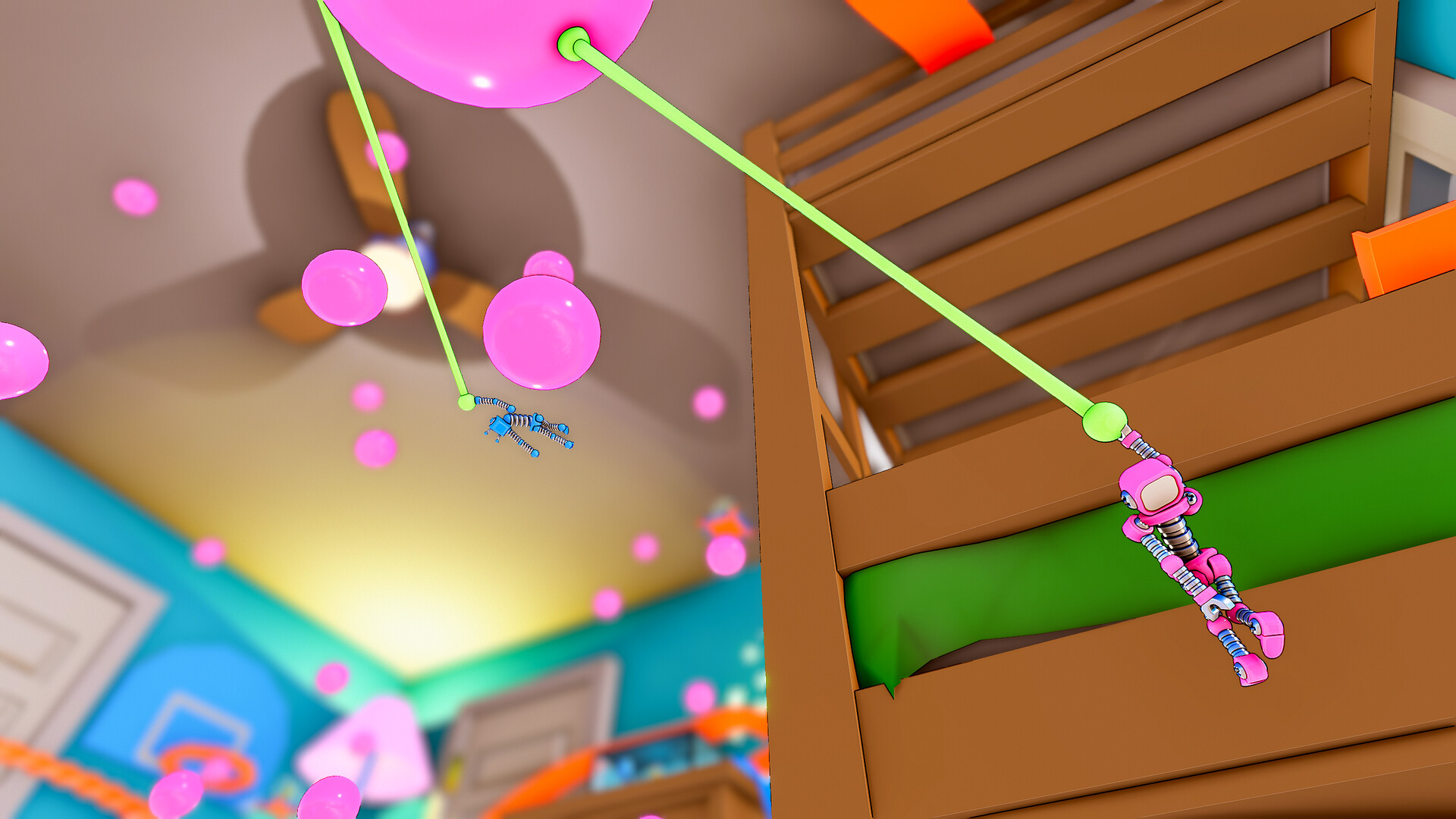 JUST A GUY : Online Multiplayer Ragdoll Game screenshot 7