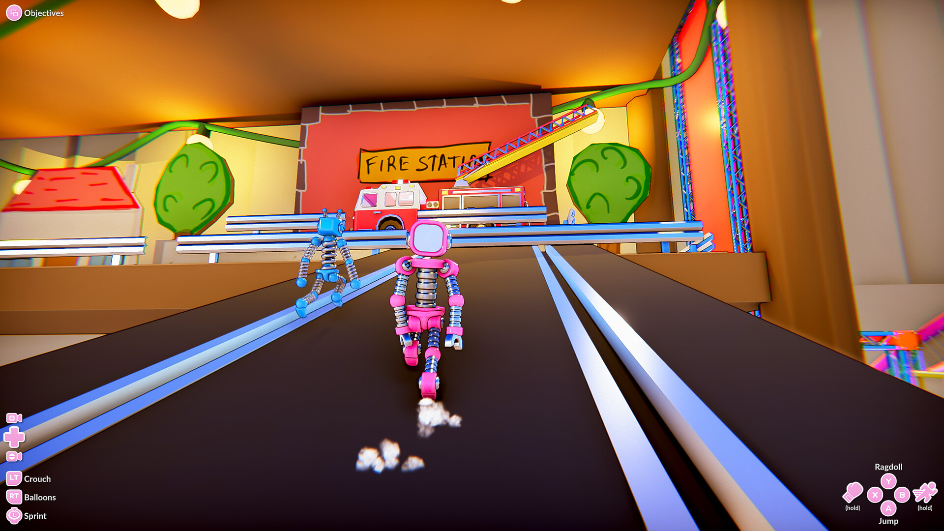 JUST A GUY : Online Multiplayer Ragdoll Game screenshot 4