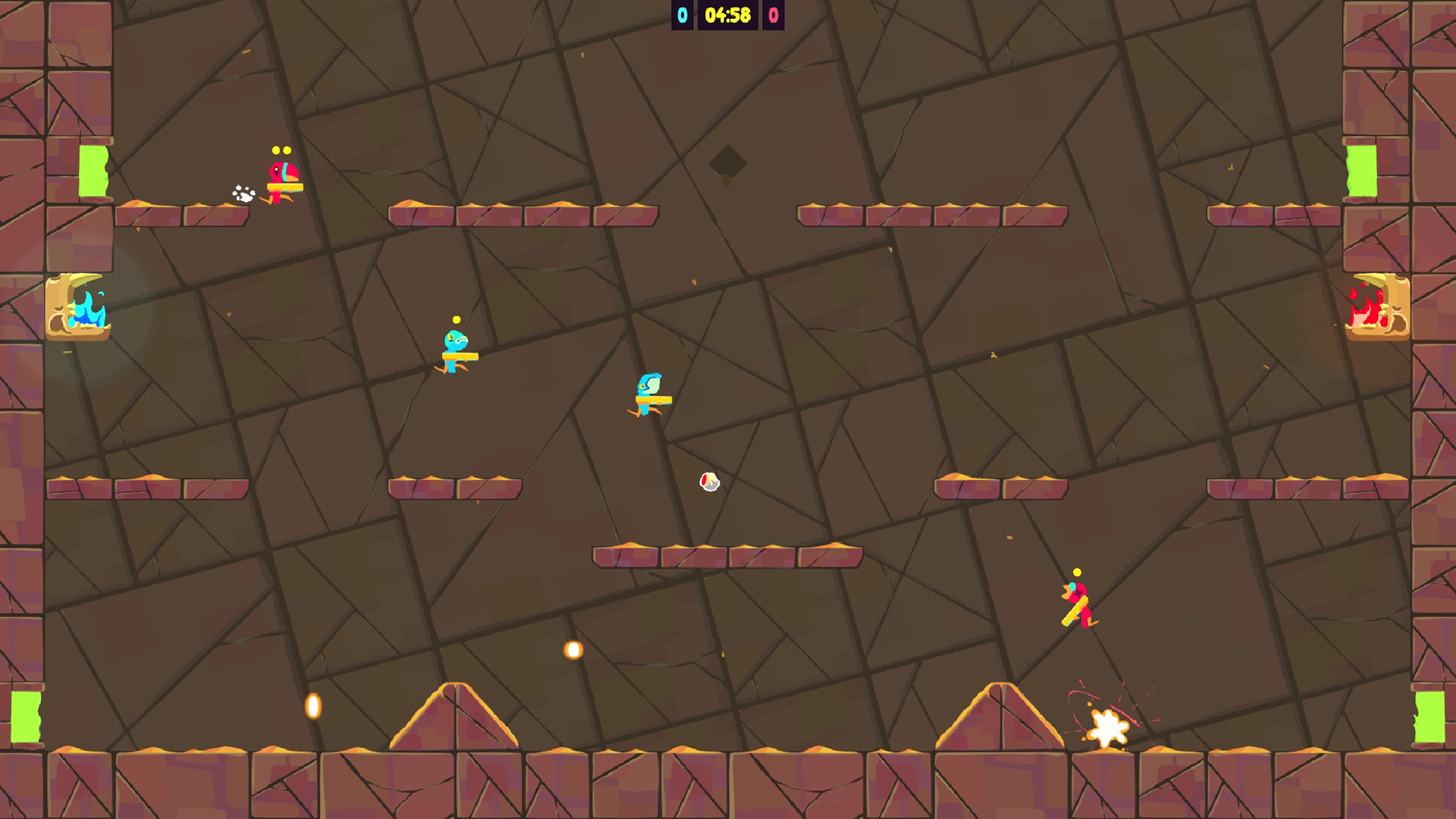 Super Head Ball screenshot 2