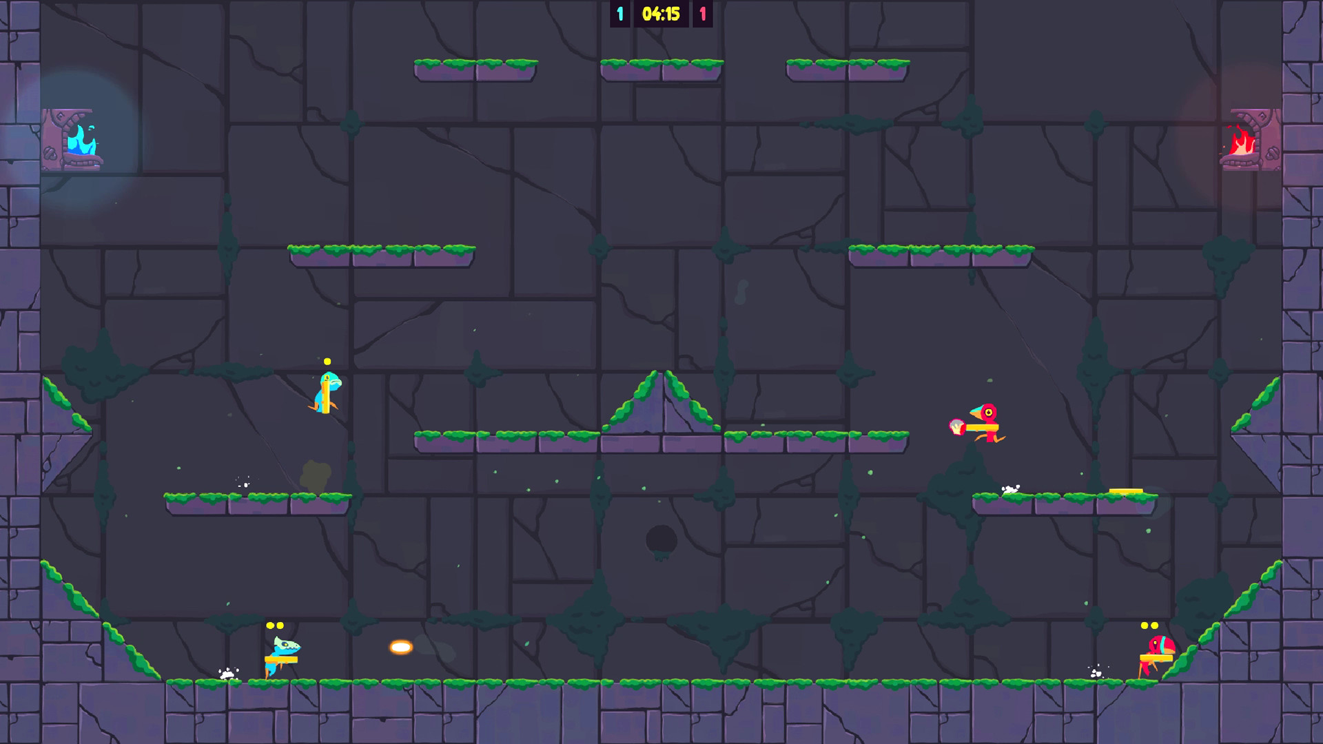 Super Head Ball screenshot 1