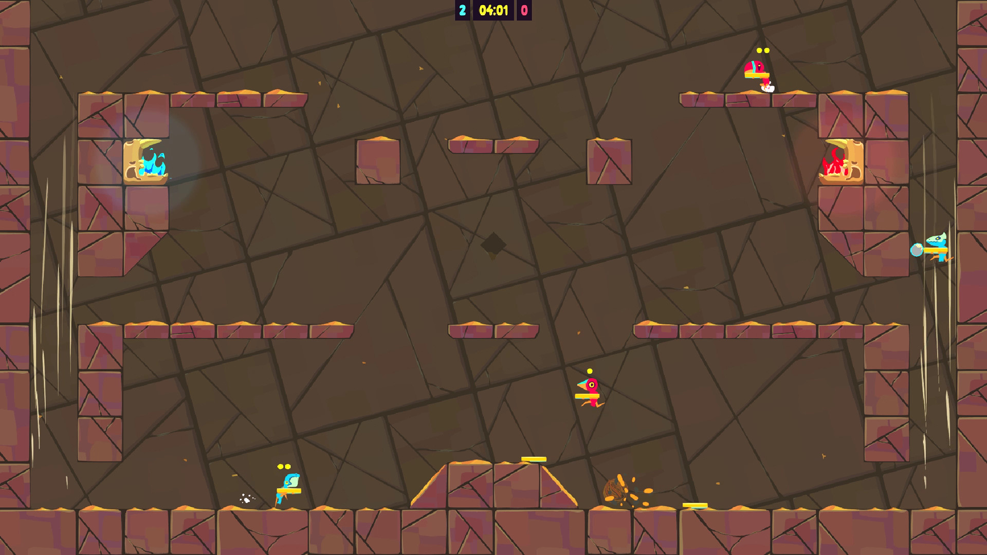 Super Head Ball screenshot 4