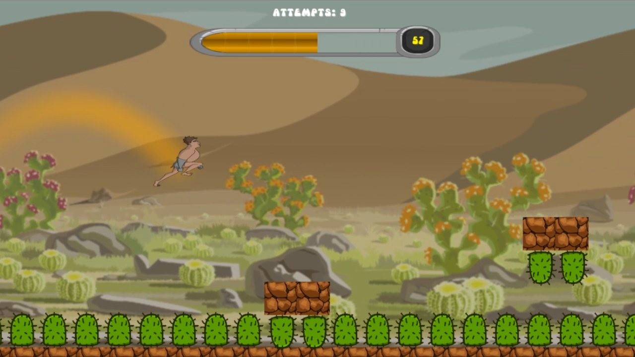 Caveman screenshot 2