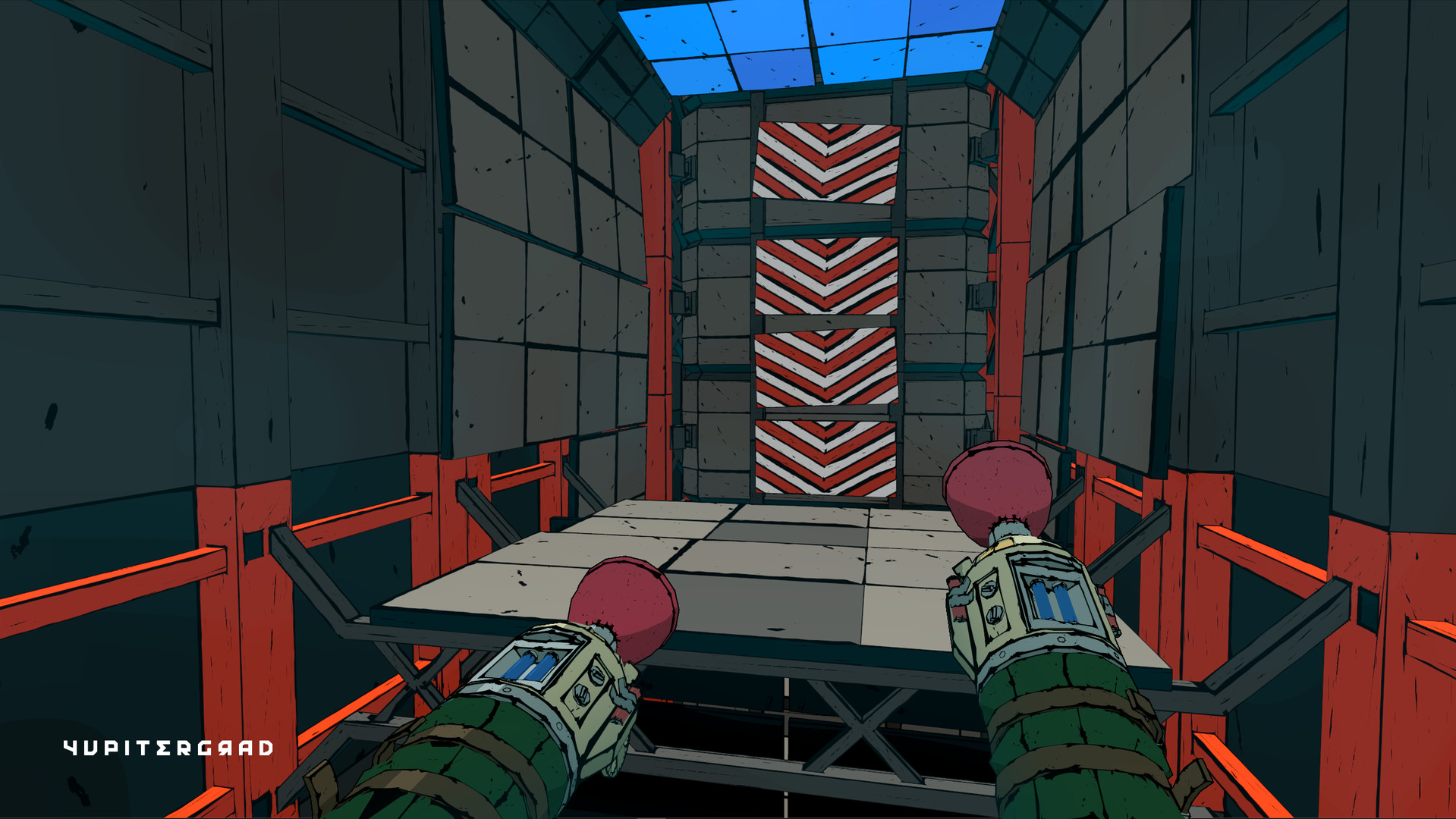 Yupitergrad 🚀: Sneaki Peaki (Virtual Reality Adventure) screenshot 5