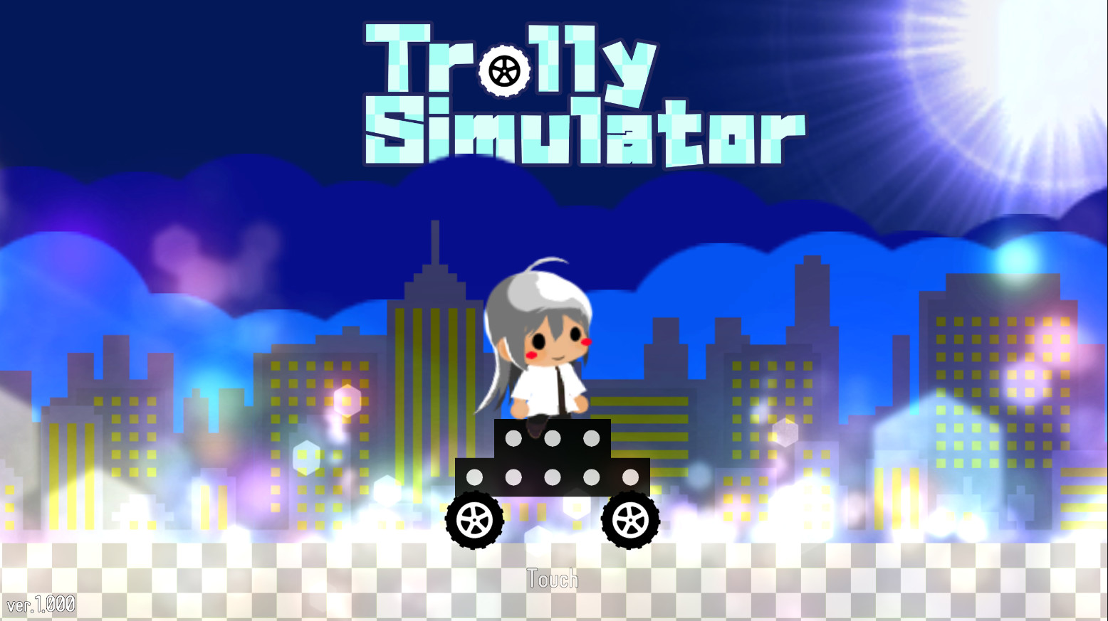 Trolley Simulator screenshot 1