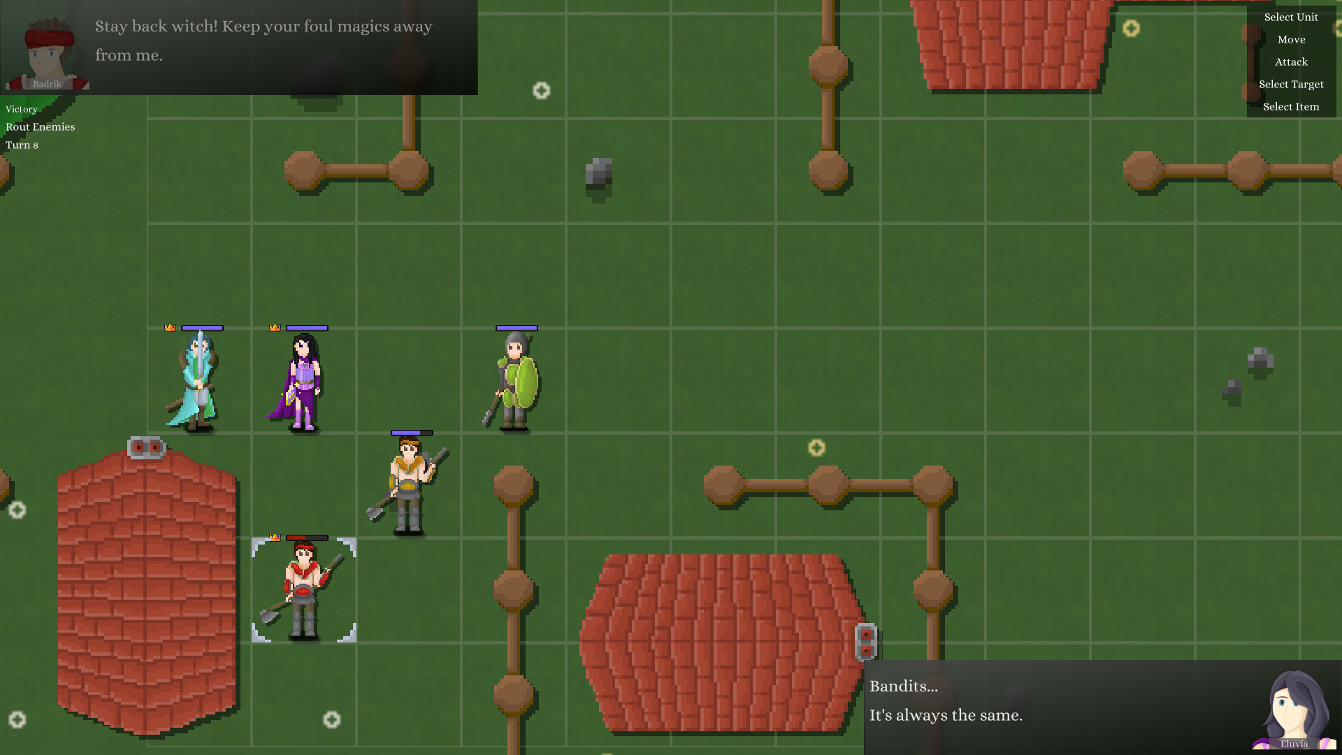 Tactical Battle Chronicles: Prelude to a War screenshot 6
