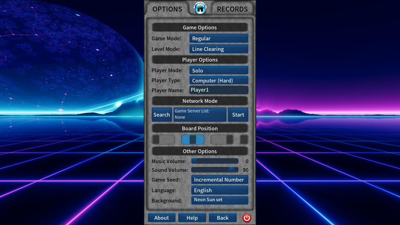 Triadino screenshot 7