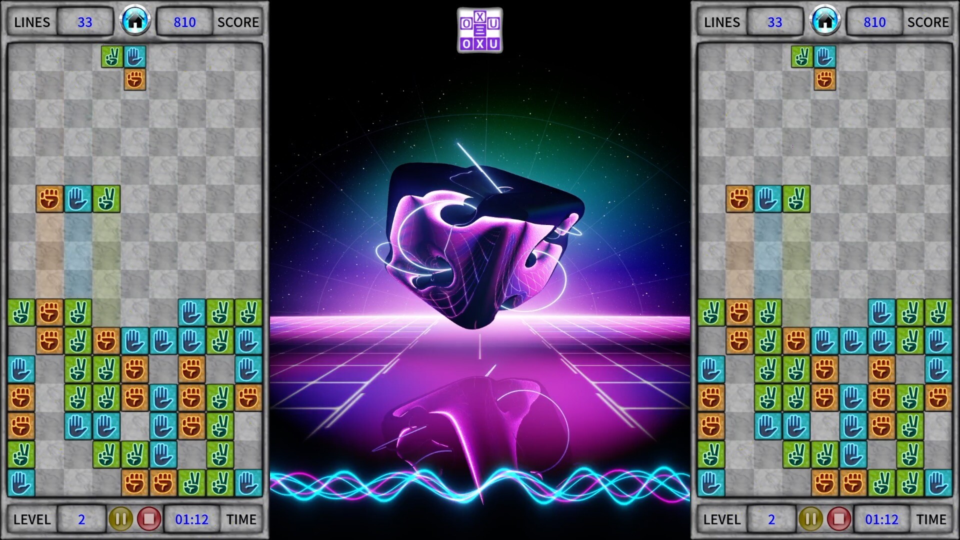 Triadino screenshot 5